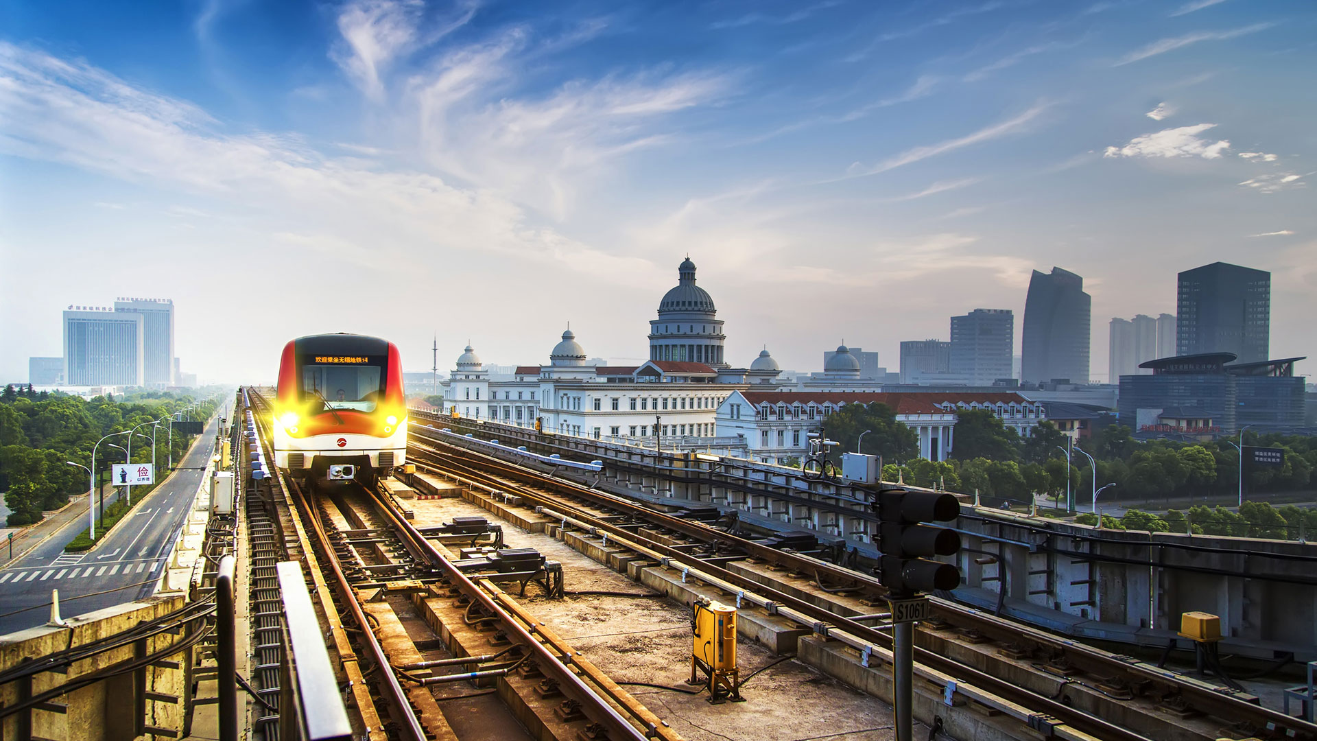 城軌審批恢復(fù)，發(fā)改委審議通過長(zhǎng)春市第三期城市軌道交通建設(shè)