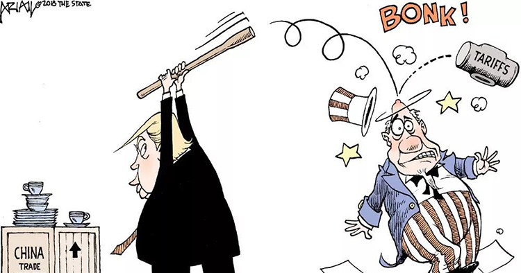 中國(guó)再度出手了，最大看點(diǎn)就在這五個(gè)關(guān)鍵詞上！